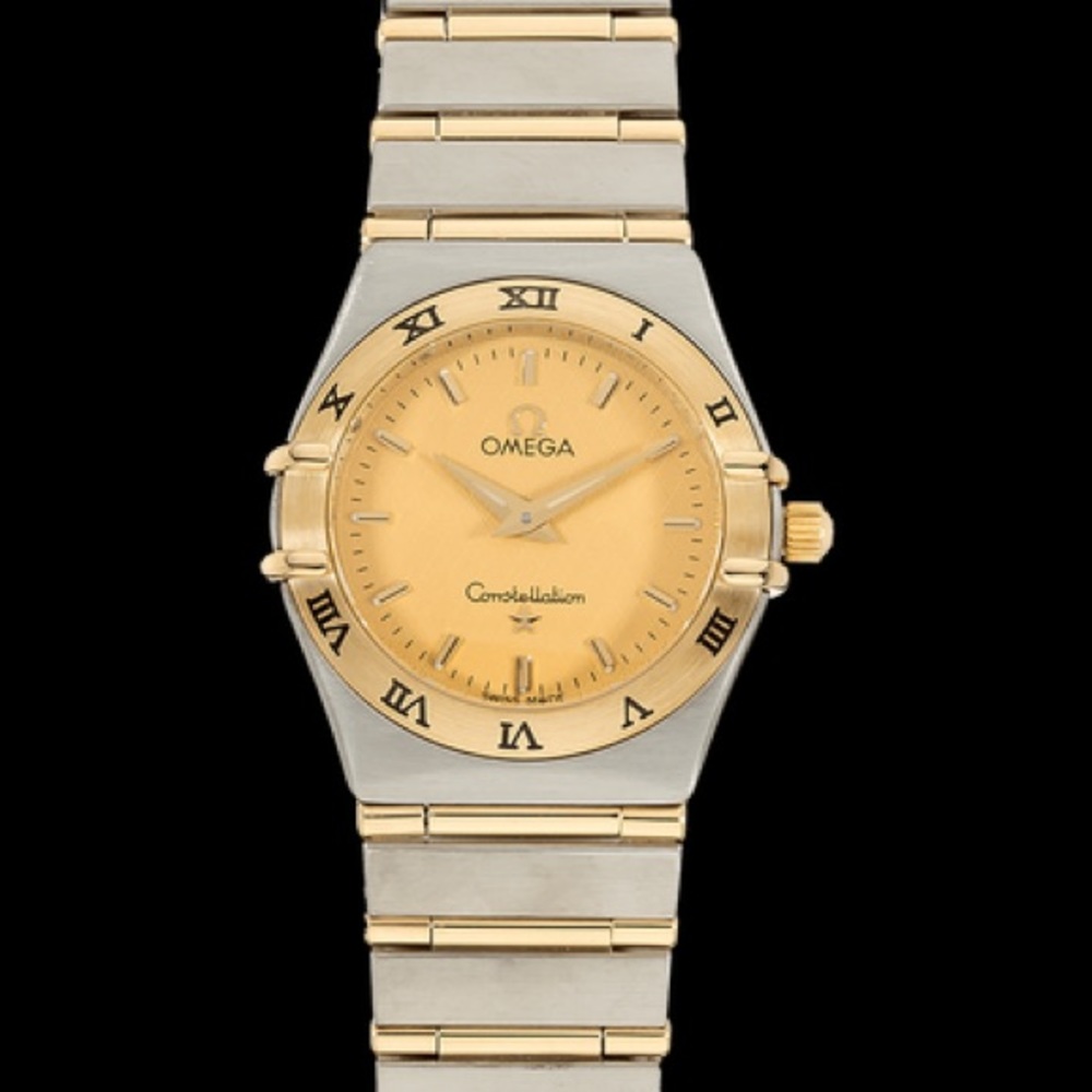 Omega Constellation Watch 35 mm